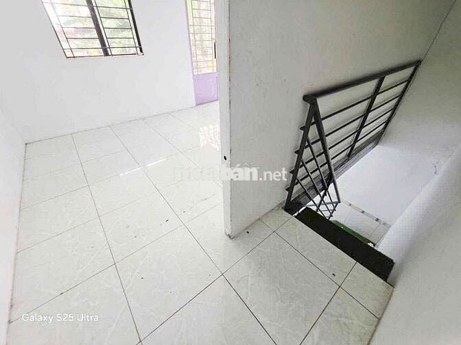 Nhà 4,5x13m 1Lầu Đúc (3PN 2WC) Hẻm 4m. Mã Lò - 18B. Bình Tân