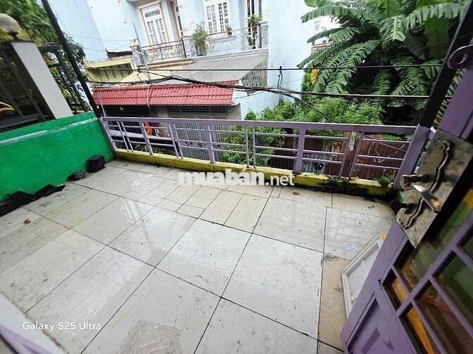 Nhà 4,5x13m 1Lầu Đúc (3PN 2WC) Hẻm 4m. Mã Lò - 18B. Bình Tân