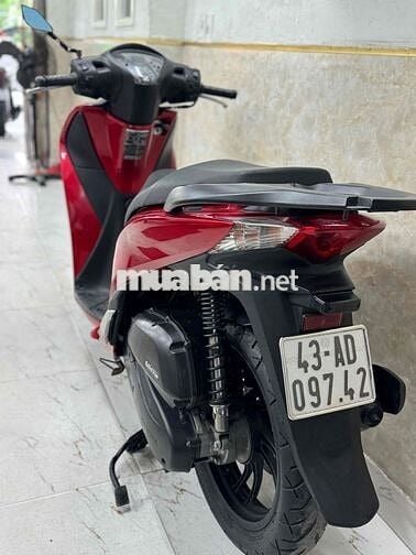 SH 125 đời 2014 đỏ đen mới kemg 43D1-097.42
