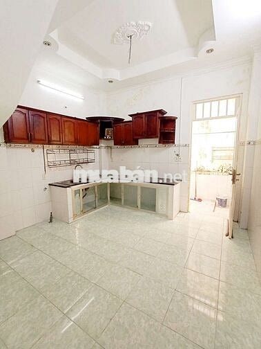 🔥 Mặt tiền đường số Khu Tên lửa - 4 x 18 -3 Tầng