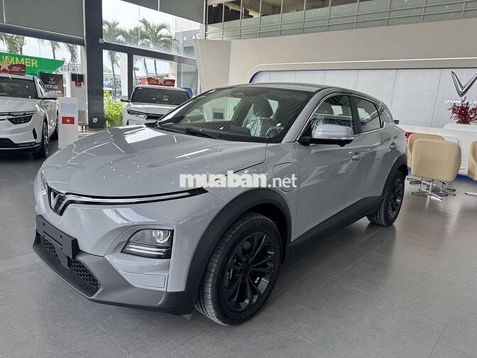 VinFast VF6, ưu đãi gần 100 triệu, vay 90%