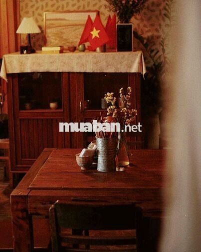 CẦN SANG HOMESTAY NHÀ GỖ SIÊU CHILL ĐÀ LẠT – ĐƯỜNG CAO BÁ QUÁT, P7