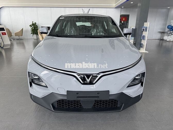 VinFast VF6, ưu đãi gần 100 triệu, vay 90%