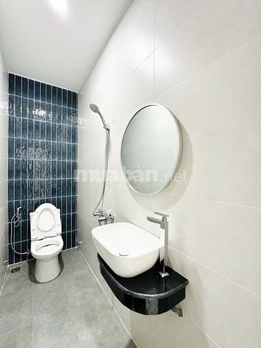 BÁN NHÀ 3 TẦNG NGÔ TẤT TỐ, BÌNH THẠNH 96M2 - NỞ HẬU TÀI LỘC