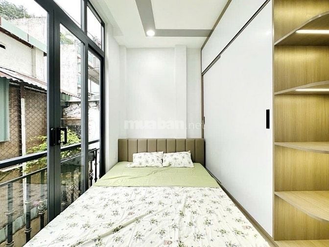 BÁN NHÀ 3 TẦNG NGÔ TẤT TỐ, BÌNH THẠNH 96M2 - NỞ HẬU TÀI LỘC