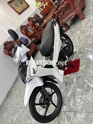 Honda Future 2025 Trắng 2200 km