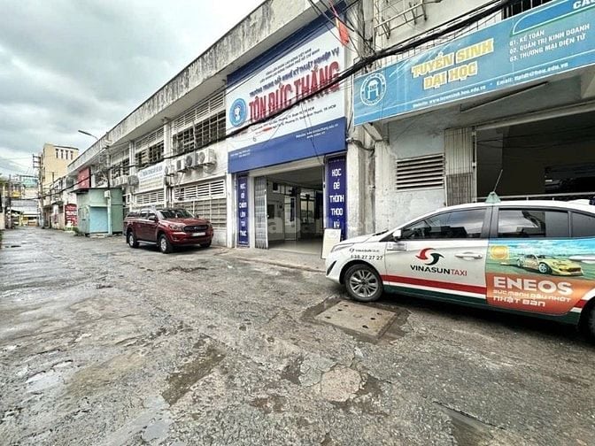 BÁN NHÀ 3 TẦNG NGÔ TẤT TỐ, BÌNH THẠNH 96M2 - NỞ HẬU TÀI LỘC