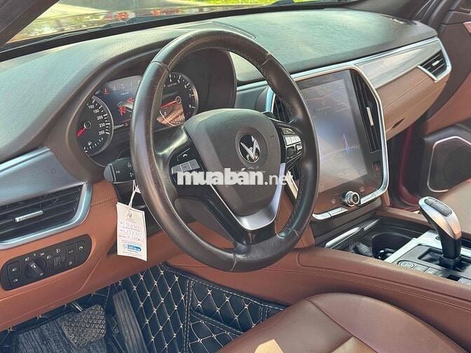 Lux SA Premium 2019 Bản cao cấp nhất đẹp xuất sắc