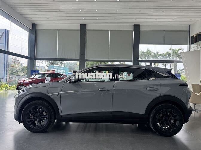 VinFast VF6, ưu đãi gần 100 triệu, vay 90%