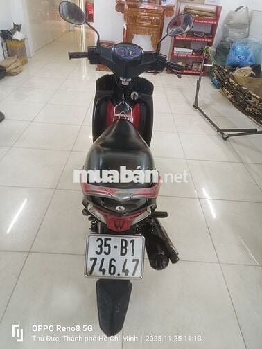 Yamaha Sirius Fi 2014 Đỏ đen