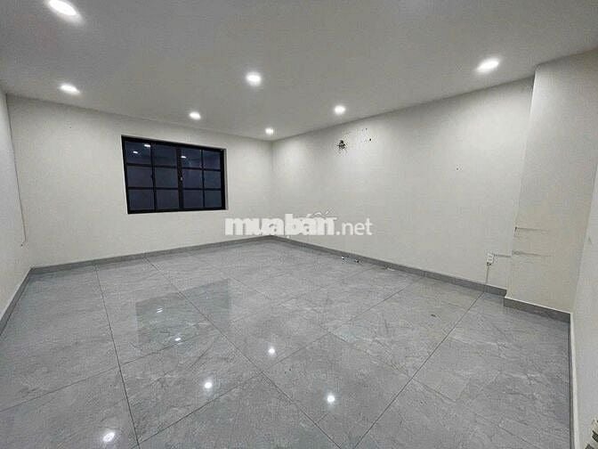 🏡 CHO THUÊ NHÀ MT HÁT GIANG_TÂN BÌNH_6x22m_HẦM TRỆT 4 LẦU.