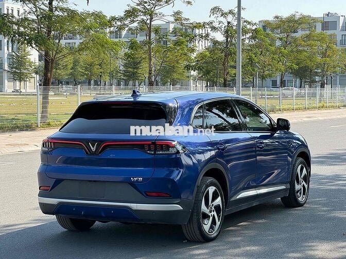 VF8 Eco 2023 GF Mua Pin Catl giảm 70tr đổi xe xăng