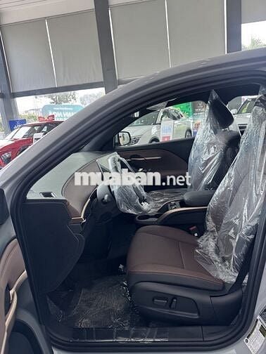 VinFast VF6, ưu đãi gần 100 triệu, vay 90%