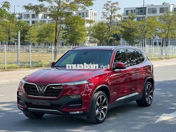 Lux SA Premium 2019 Bản cao cấp nhất đẹp xuất sắc