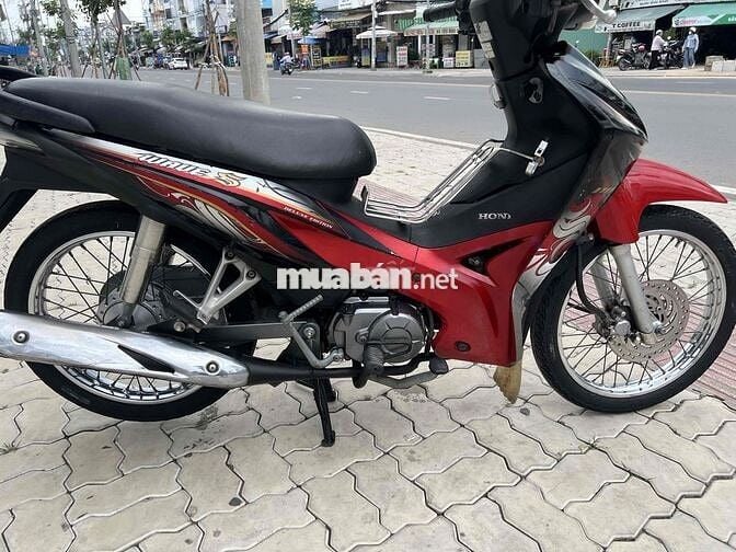 cần bán xe Waev s