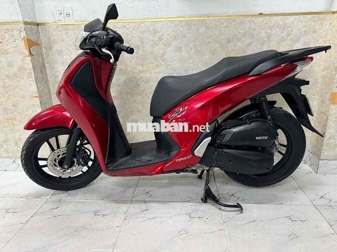 SH 125 đời 2014 đỏ đen mới kemg 43D1-097.42