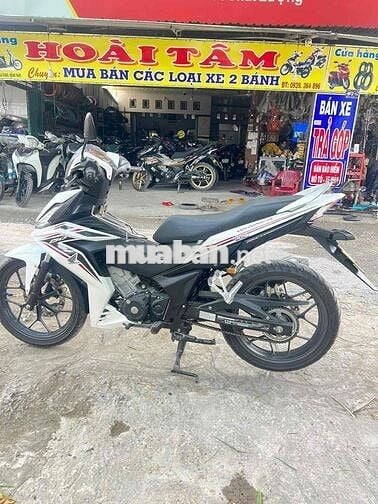 Honda Winner 150cc Trắng đen