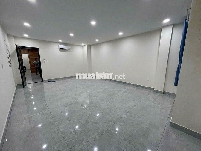 🏡 CHO THUÊ NHÀ MT HÁT GIANG_TÂN BÌNH_6x22m_HẦM TRỆT 4 LẦU.