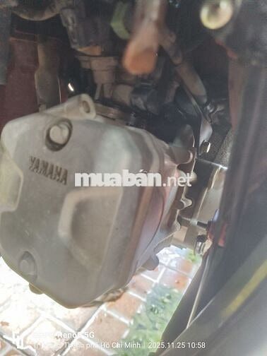 Yamaha Sirius Fi 2014 Đỏ đen