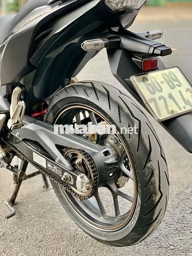 Winner X V2 2021 – Đen Nhám – Chính Chủ 60 Odo 25k