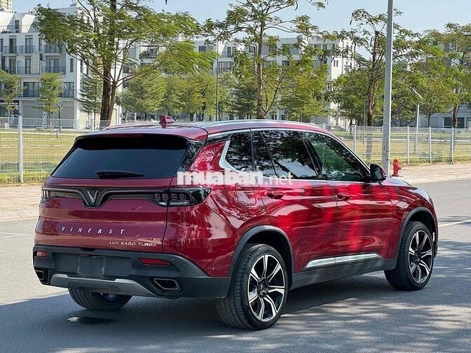Lux SA Premium 2019 Bản cao cấp nhất đẹp xuất sắc