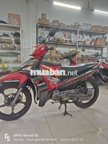 Yamaha Sirius Fi 2014 Đỏ đen