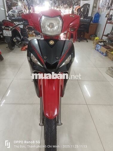 Yamaha Sirius Fi 2014 Đỏ đen