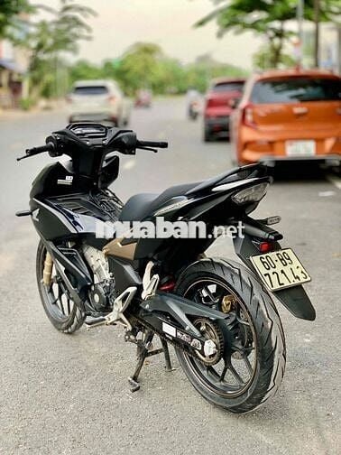 Winner X V2 2021 – Đen Nhám – Chính Chủ 60 Odo 25k