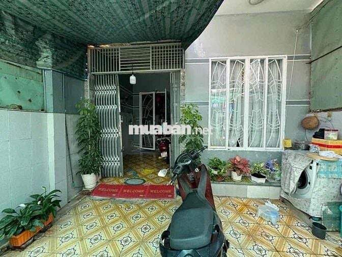 NHÀ 5,3X12 – 66M2 – GẦN MẶT TIỀN – LƯƠNG VĂN CAN – PHƯỜNG 15-QUẬN 8