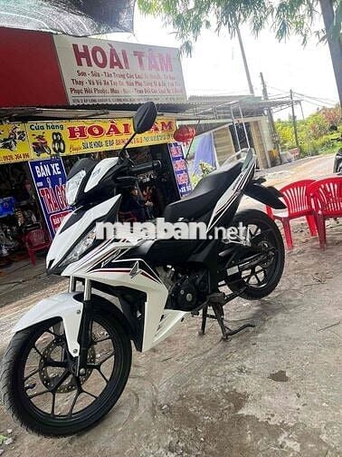 Honda Winner 150cc Trắng đen