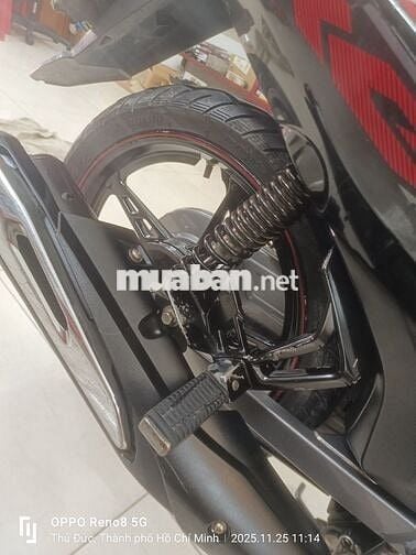 Yamaha Sirius Fi 2014 Đỏ đen