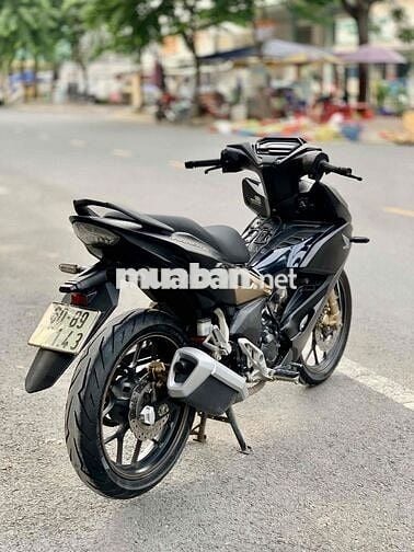 Winner X V2 2021 – Đen Nhám – Chính Chủ 60 Odo 25k