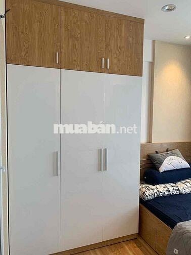 Căn hộ Prosper Plaza Q12, 2 phòng ngủ sổ hồng sẵn