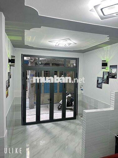 chính chủ cần bán căn nhà P16 Q8