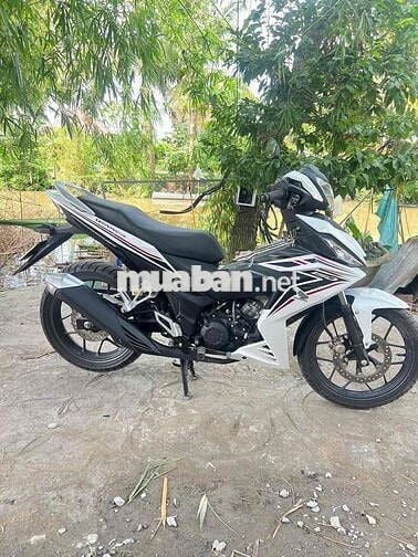 Honda Winner 150cc Trắng đen