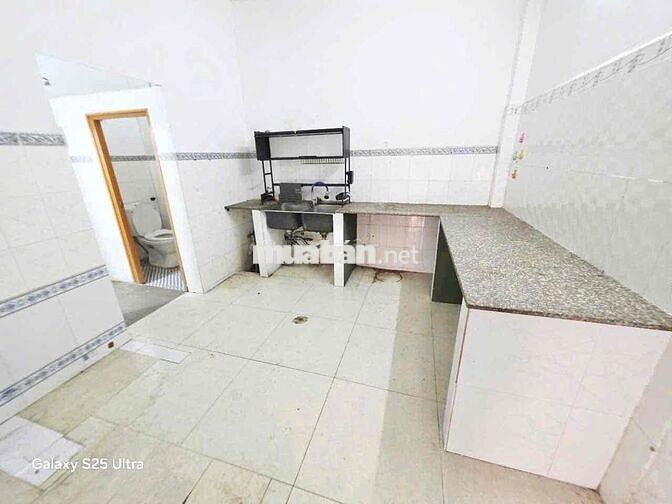 Nhà 4,5x13m 1Lầu Đúc (3PN 2WC) Hẻm 4m. Mã Lò - 18B. Bình Tân