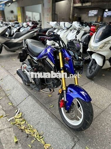 Honda MSX 125 nhập Thái 2020 mới 90% Bstp chính ch