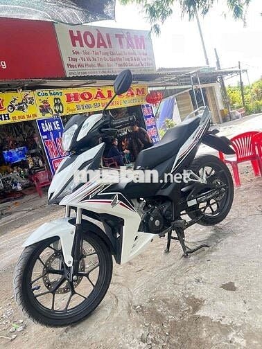 Honda Winner 150cc Trắng đen