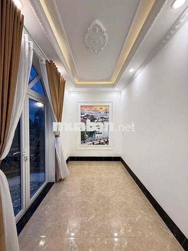 🌻CHO THUÊ NHÀ TRỆT 2 LẦU ĐƯỜNG D33 KDC HỒNG LOAN