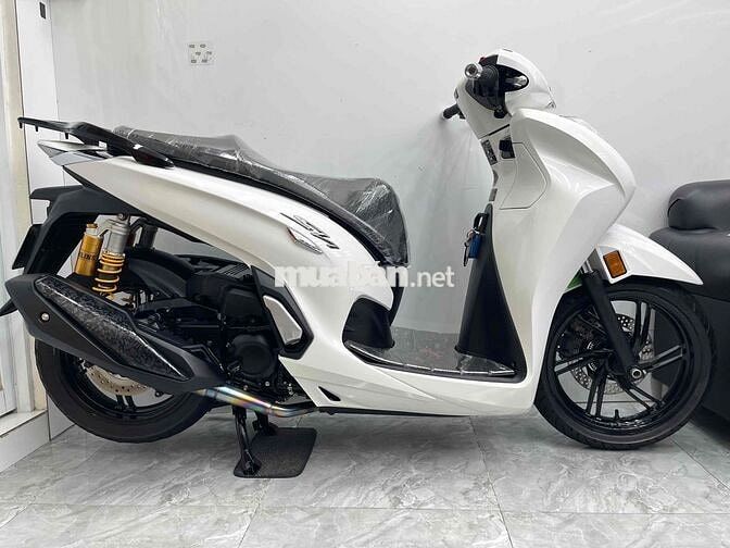 Honda SH350i 2022 Trắng 14.000km