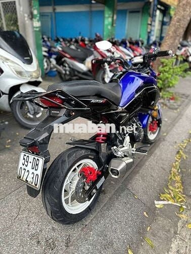 Honda MSX 125 nhập Thái 2020 mới 90% Bstp chính ch