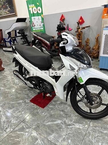 Honda Future 2025 Trắng 2200 km
