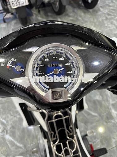 Honda Future 2025 Trắng 2200 km