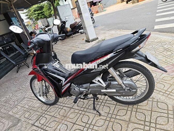 Wave Rsx 110 BSTP K9c