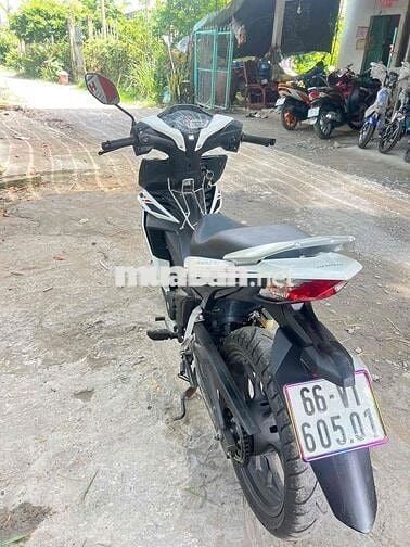 Honda Winner 150cc Trắng đen