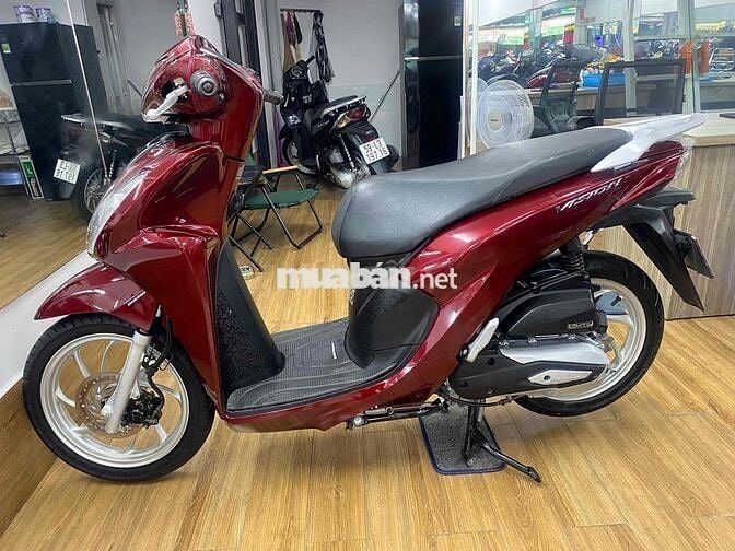 Honda Vision 2021 khoá chìa, bst