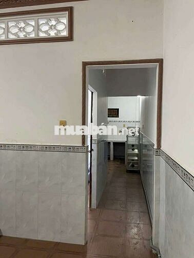 NHÀ 1 LẦU .CÓ SỐ NHÀ QUẬN CẤP.