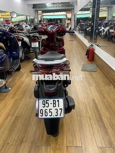 Honda Vision 2021 khoá chìa, bst