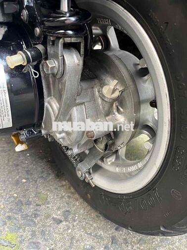 Yamaha Acruzo Fi 2016 màu Đỏ