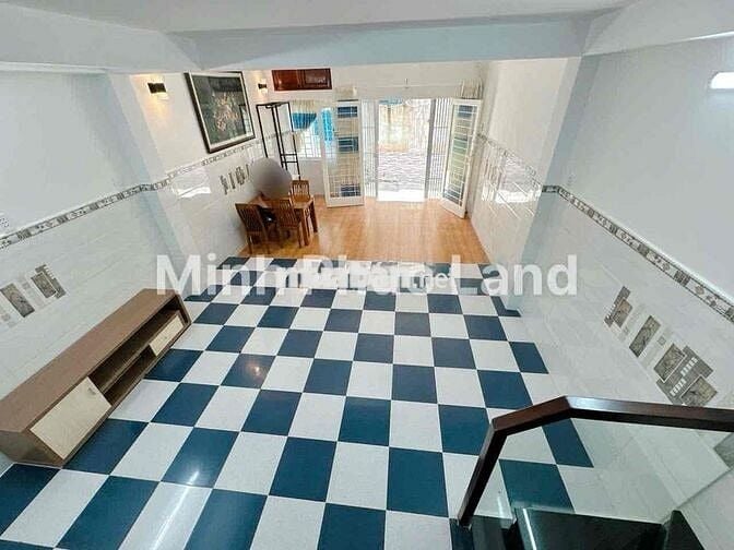 Bán nhà chính chủ-Cạnh KDC Him Lam Kiều Đàm - 55m2 - Ngang 4.5m - 3PN